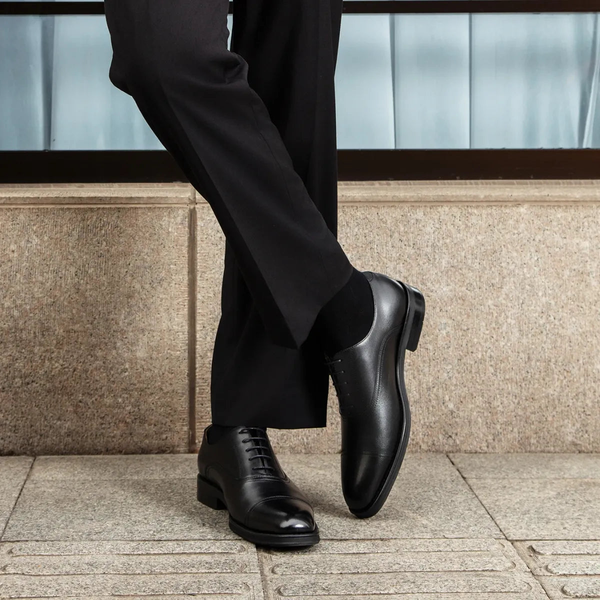 Daniel Wafer Oxford Legacy Shoes