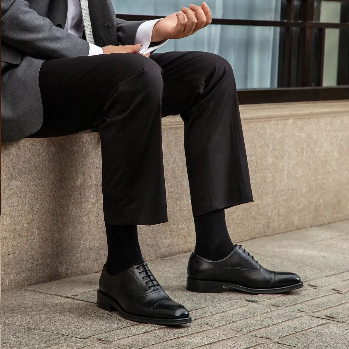 Daniel Wafer Oxford Legacy Shoes