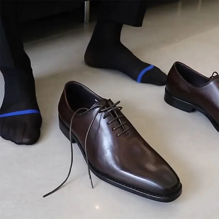 Oxford Wholecut Business Shoes