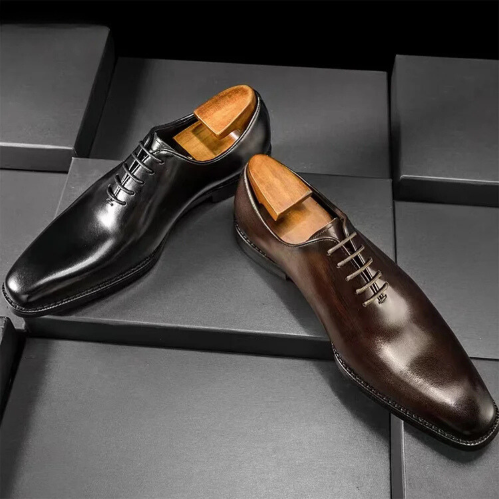 Oxford Wholecut Business Shoes