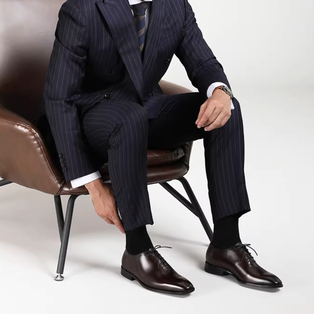 Oxford Wholecut Business Shoes