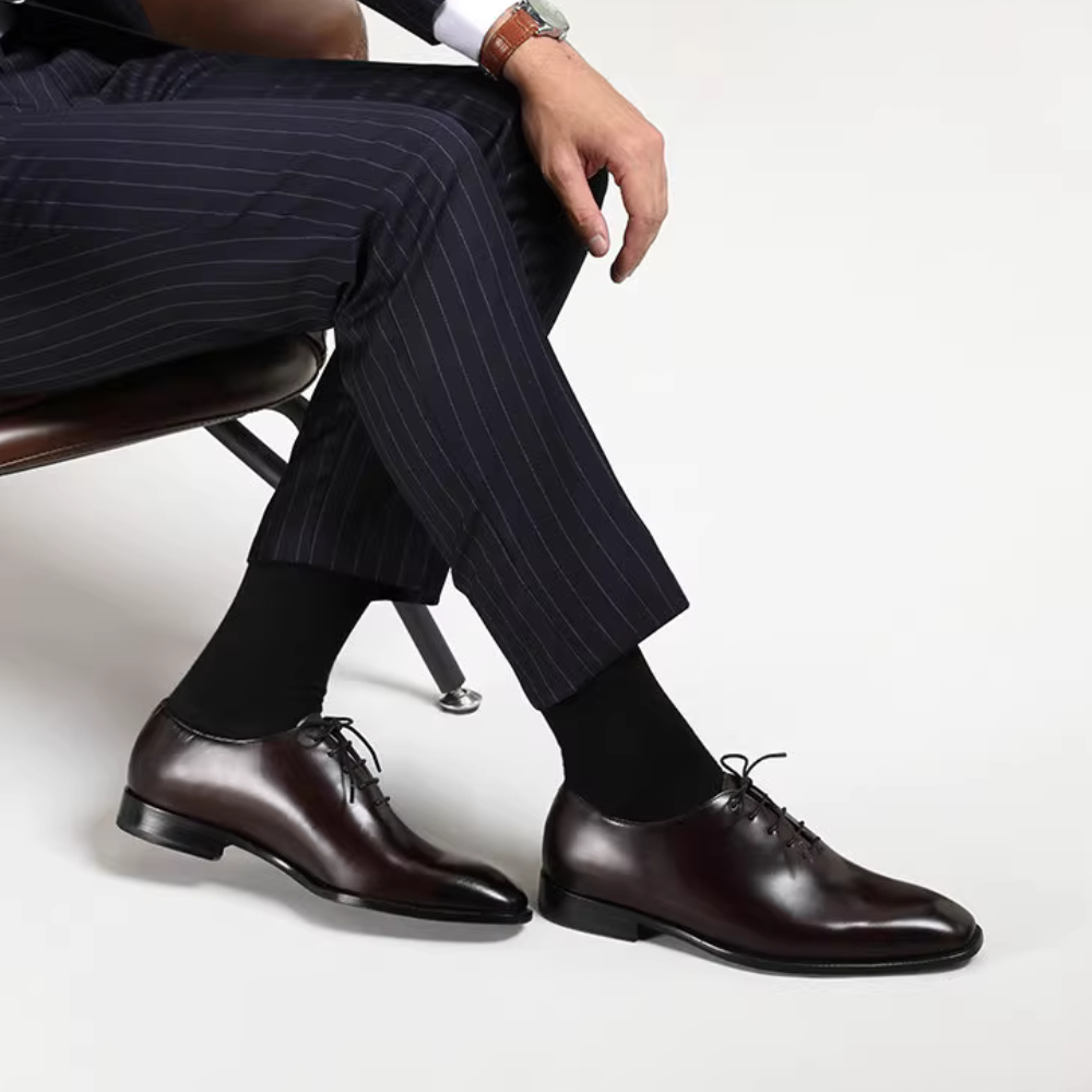 Oxford Wholecut Business Shoes