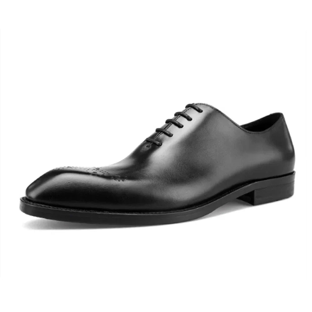 Daniel Wafer Oxford Brogues Shoes