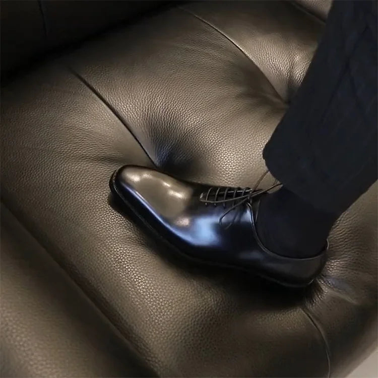 Oxford Wholecut Business Shoes