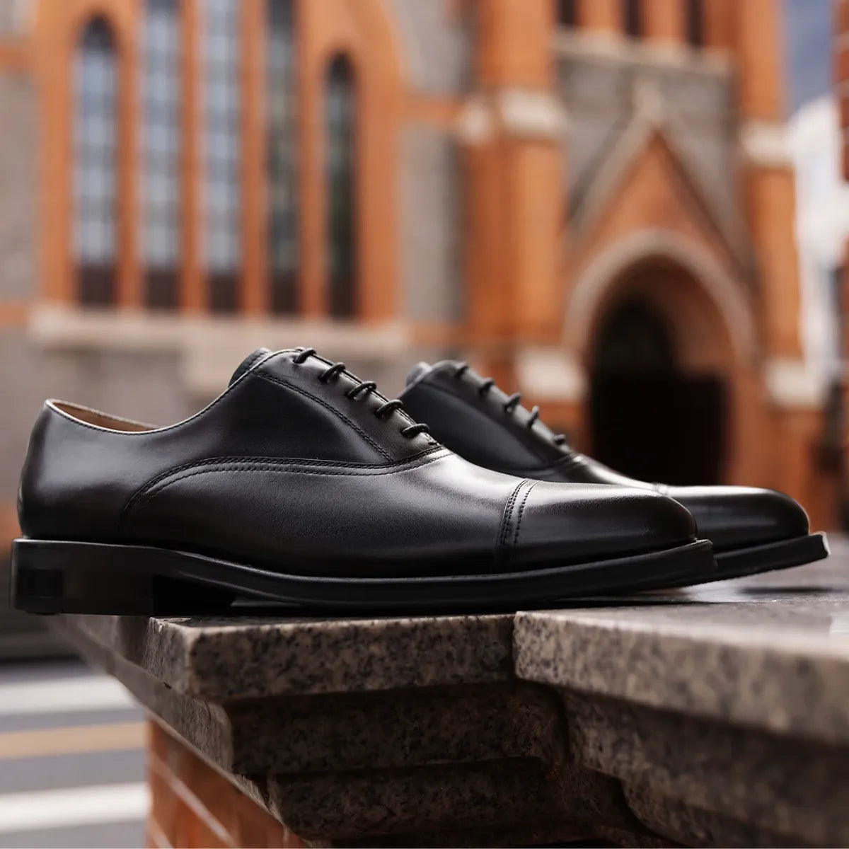 Daniel Wafer Oxford Legacy Shoes