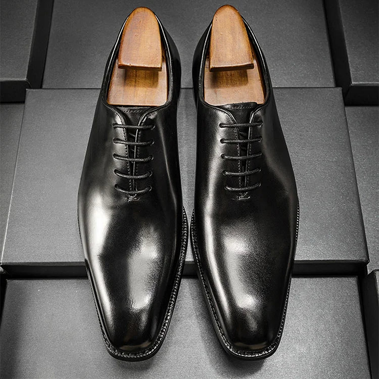 Oxford Wholecut Business Shoes