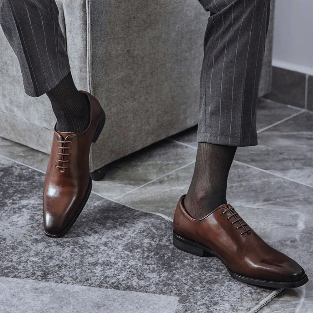 Oxford Wholecut Business Shoes