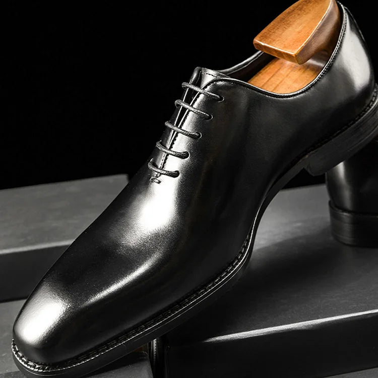 Oxford Wholecut Business Shoes
